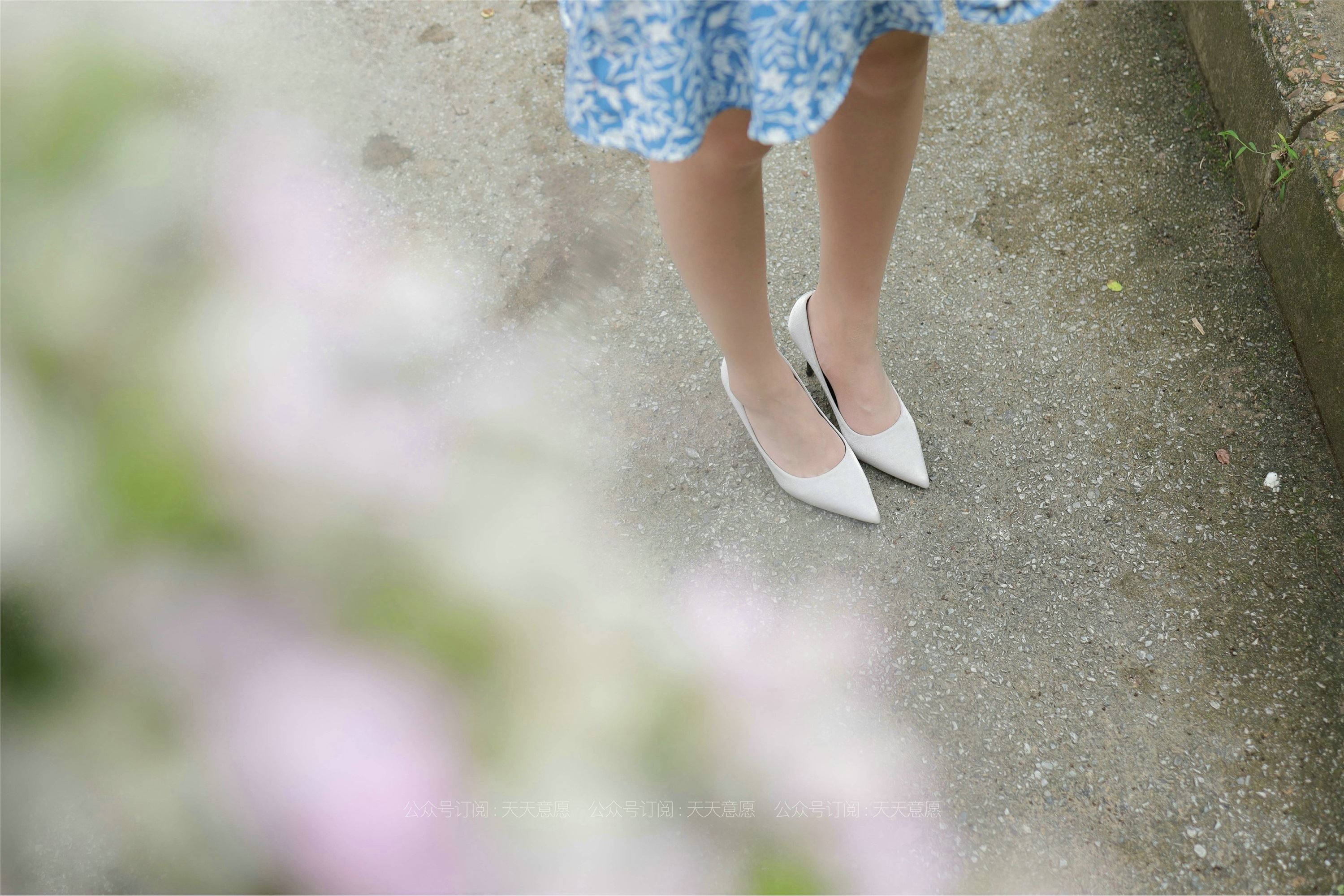 IESS异思趣向  2021.08.22 丝享家897：紫薇《卖花的小女孩》